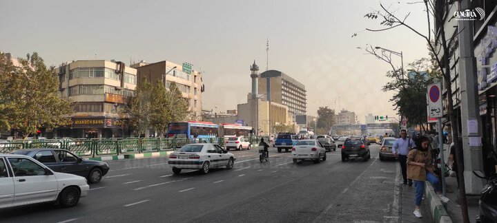 آلودگی هوا