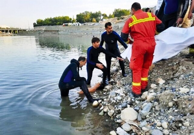 - پیدا شدن جسد کودک ۶ ساله در رودخانه