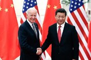 ببینید | مراسم استقبال ویژه از رئیس‌جمهور چین در آمریکا