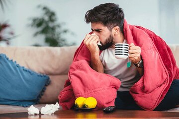 4 دم‌نوش فوق‌العاده برای رهایی از سرماخوردگی