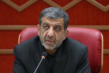 توییت ضرغامی درباره دریافت خبر فرود سخت هلیکوپتر رییس جمهور توییت ضرغامی درباره دریافت خبر فرود سخت هلیکوپتر رییس جمهور