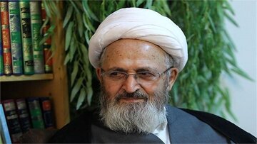 پیام معنادار مرجع تقلید معروف به دولت رئیسی پیام معنادار مرجع تقلید معروف به دولت رئیسی