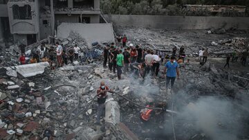 رویترز ادعا کرد:جزییات توافق آتش‌بش احتمالی میان حماس و صهیونیست‌ها