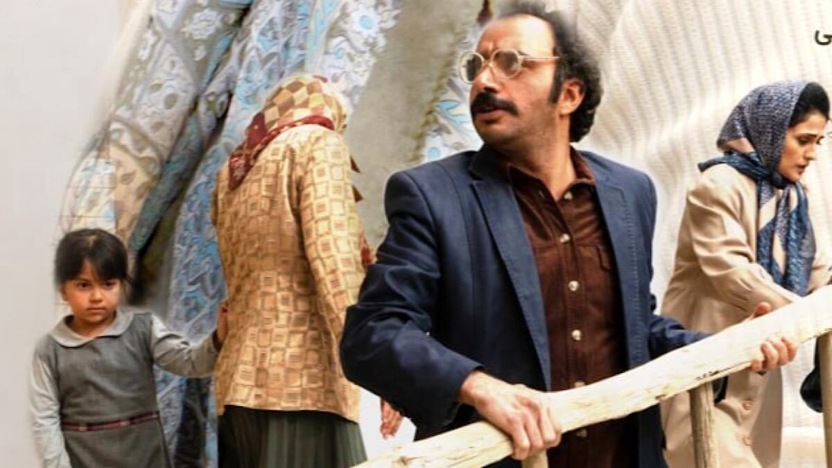 آقای خبر |  «زندگی شیرین» قصه‌ای واقع‌گرایانه از زندگی در دهه ۱۳۶۰ است/ دغدغه‌ای که کسی به آن توجه نکرد...