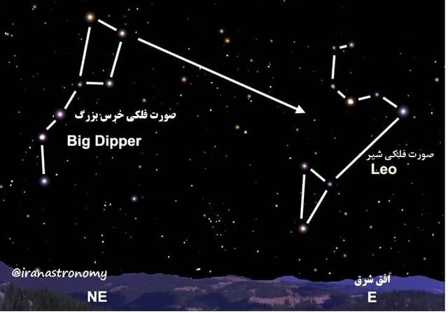 این جمعه آسمان تماشایی می‌شود/ اوج شهاب‌ باران اسدی/ عکس