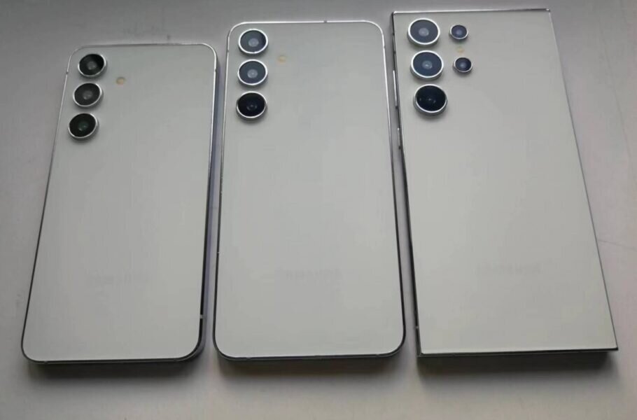 طراحی جدیدترین گوشی گرانقیمت سامسونگ/ عکس