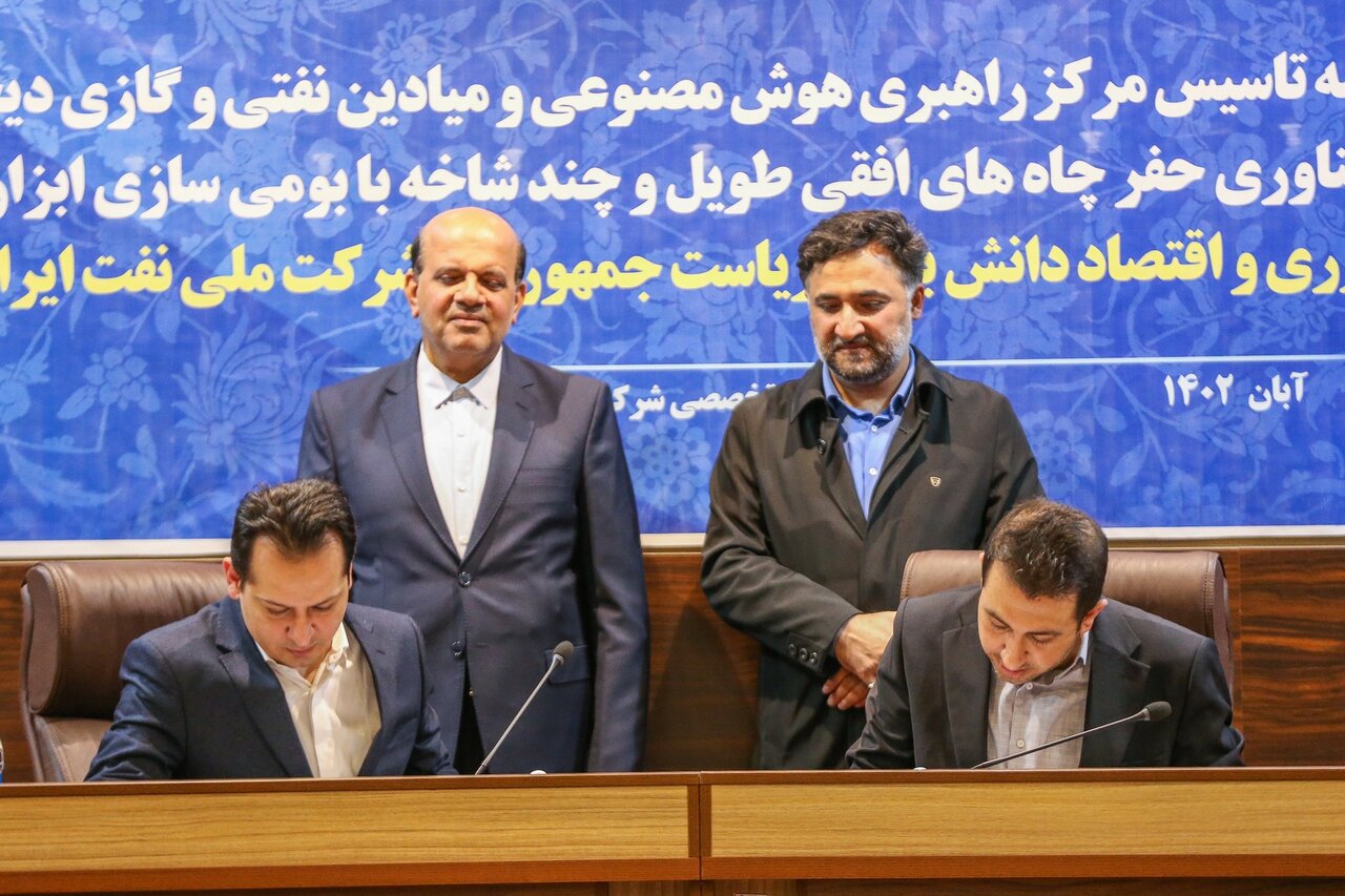 دهقانی: ساخت داخل «تجهیز حفاری هدایتپذیر دورانی»، تحولی فناورانه در صنعت نفت ایران است