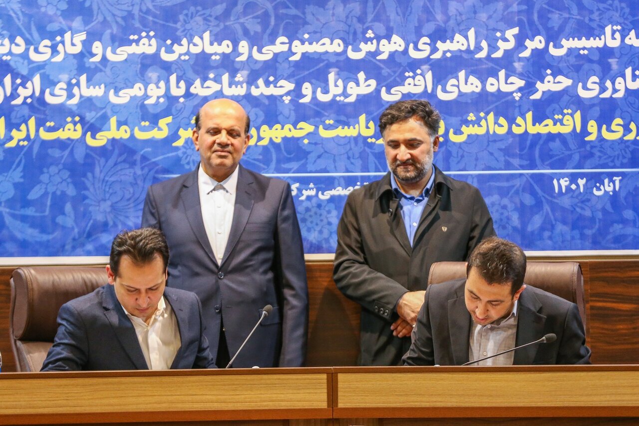 دهقانی: ساخت داخل «تجهیز حفاری هدایت‌پذیر دورانی»، تحولی فناورانه در صنعت نفت ایران است