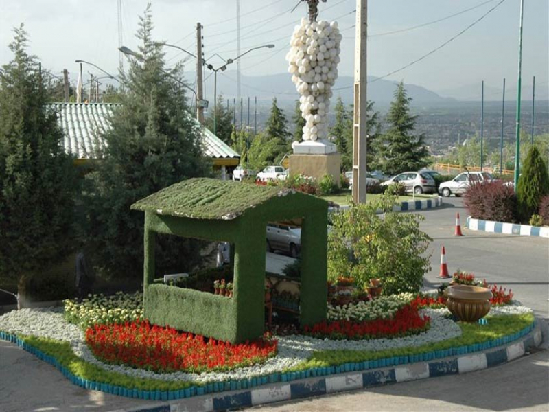 جاذبههای تفریحی و بهترین پارکهای ارومیه