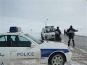 سازماندهی ٧۴ تیم پلیس راه در جاده‌های کرمانشاه/رانندگان از سفرهای غیر ضرور بپرهیزند