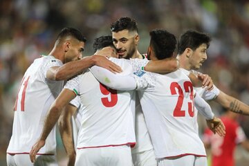 پیروزی بیدردسر ایران مقابل هنگکنگ پیروزی بیدردسر ایران مقابل هنگکنگ