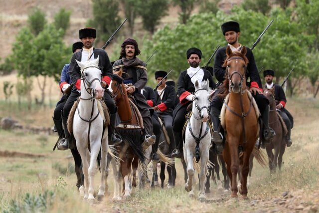 «سنجرخان» به آنتن زمستان می‌رسد؟/ سریالی  که تولیدش چهار سال طول کشید