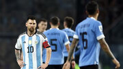 شکست تلخ برزیل و اولین باخت آرژانتین بعد از جام جهانی