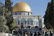 ببینید | ابراز رضایت سرباز اسرائیلی پس از پرتاب بمب صوتی به داخل مسجد هنگام اذان