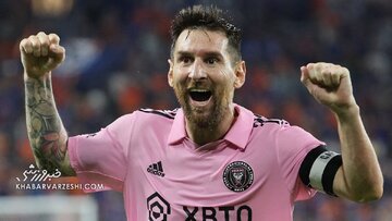 عکس | طرح کنایه‌آمیز مارکا علیه لیونل مسی!