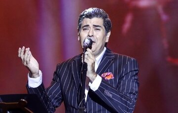 عکس |‌ تبریک عاشقانه سالار عقیلی برای تولد پسر جوانش با انتشار یک عکس دو نفره