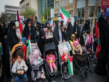 اعمال محدودیت ترافیکی در مراسم «حمایت از کودکان غزه» 