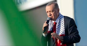 اردوغان در تماس با گوترش: باید اسرائیل را برای جنایاتش پاسخگو کرد