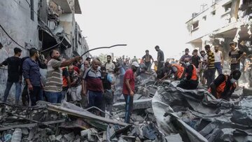 سفر هیأت قطری به فلسطین اشغالی برای بررسی امکان تمدید آتش‌بس