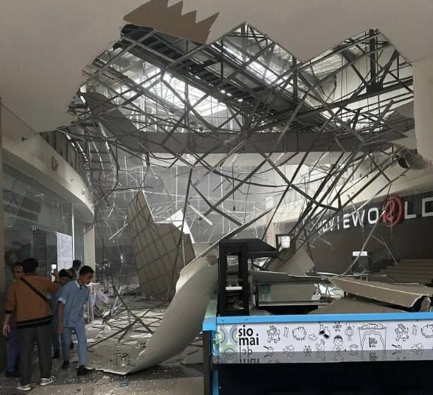 زلزله شدید در این کشور/ عکس