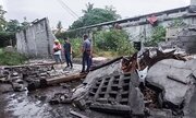 افزایش تلفات زلزله شدید در فیلیپین/ جزئیات