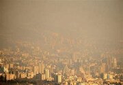 ببینید | شدت آلودگی هوای البرز از زاویه دوربین خبرنگار صداوسیما