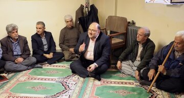 بازنشستگان به لحاظ مجموعه اجتماعی و اداری، جزو ذخایر هر مجموعهای هستند بازنشستگان به لحاظ مجموعه اجتماعی و اداری، جزو ذخایر هر مجموعهای هستند