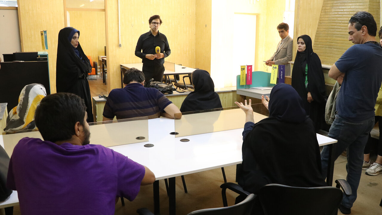 بازدید از دستاوردهای علمی، فناورانه و دانش بنیان استان مازندران/ عکس