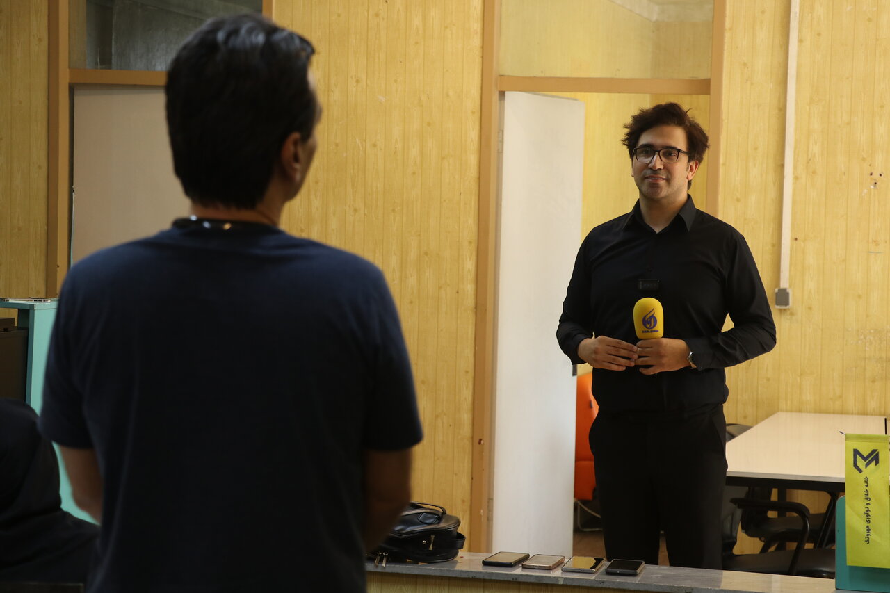 بازدید از دستاوردهای علمی، فناورانه و دانش بنیان استان مازندران/ عکس