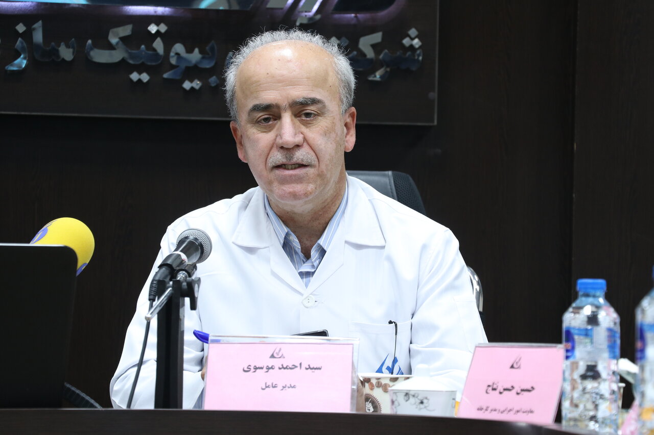 بازدید از دستاوردهای علمی، فناورانه و دانش بنیان استان مازندران/ عکس