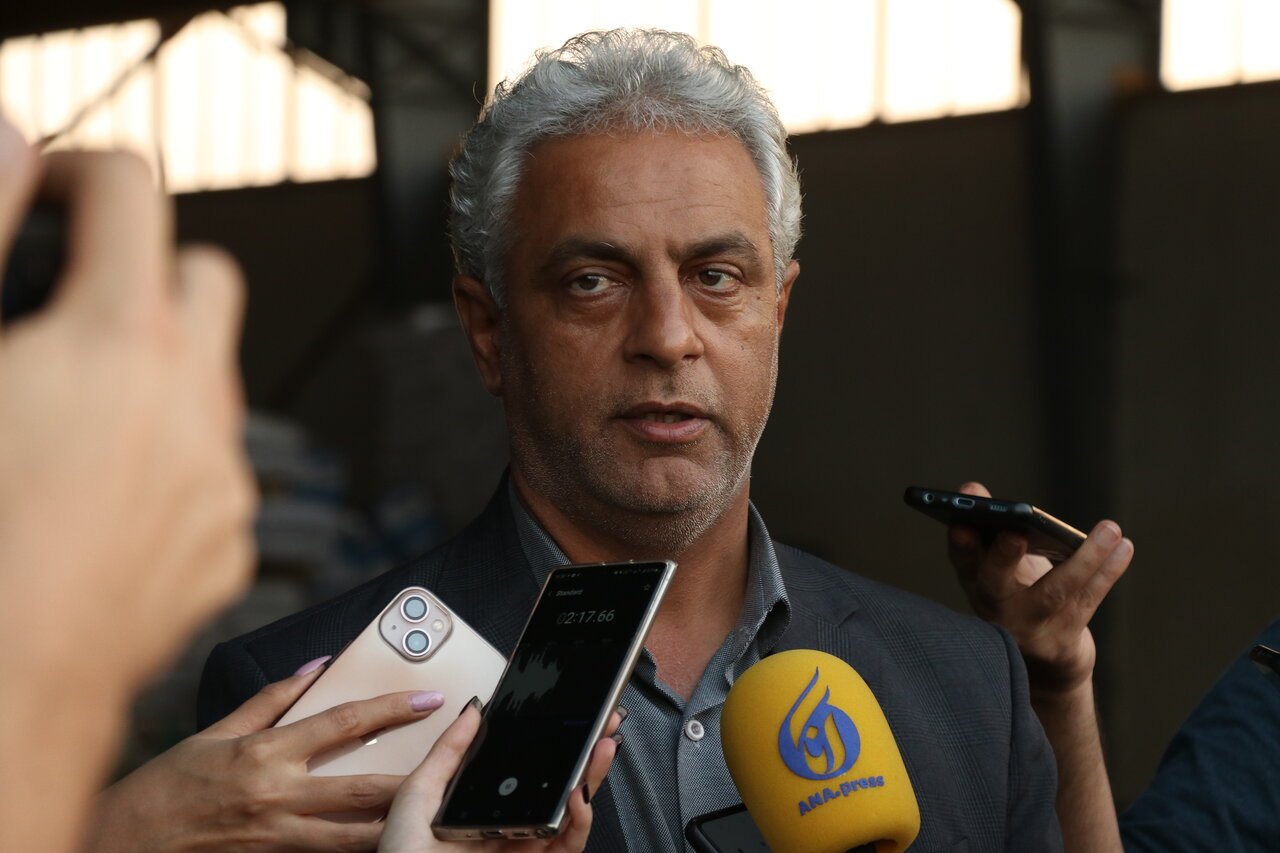 بازدید از دستاوردهای علمی، فناورانه و دانش بنیان استان مازندران/ عکس