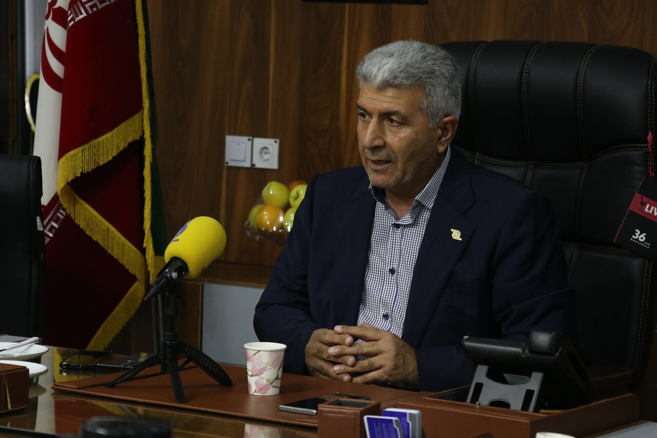 بازدید از دستاوردهای علمی، فناورانه و دانش بنیان استان مازندران/ عکس