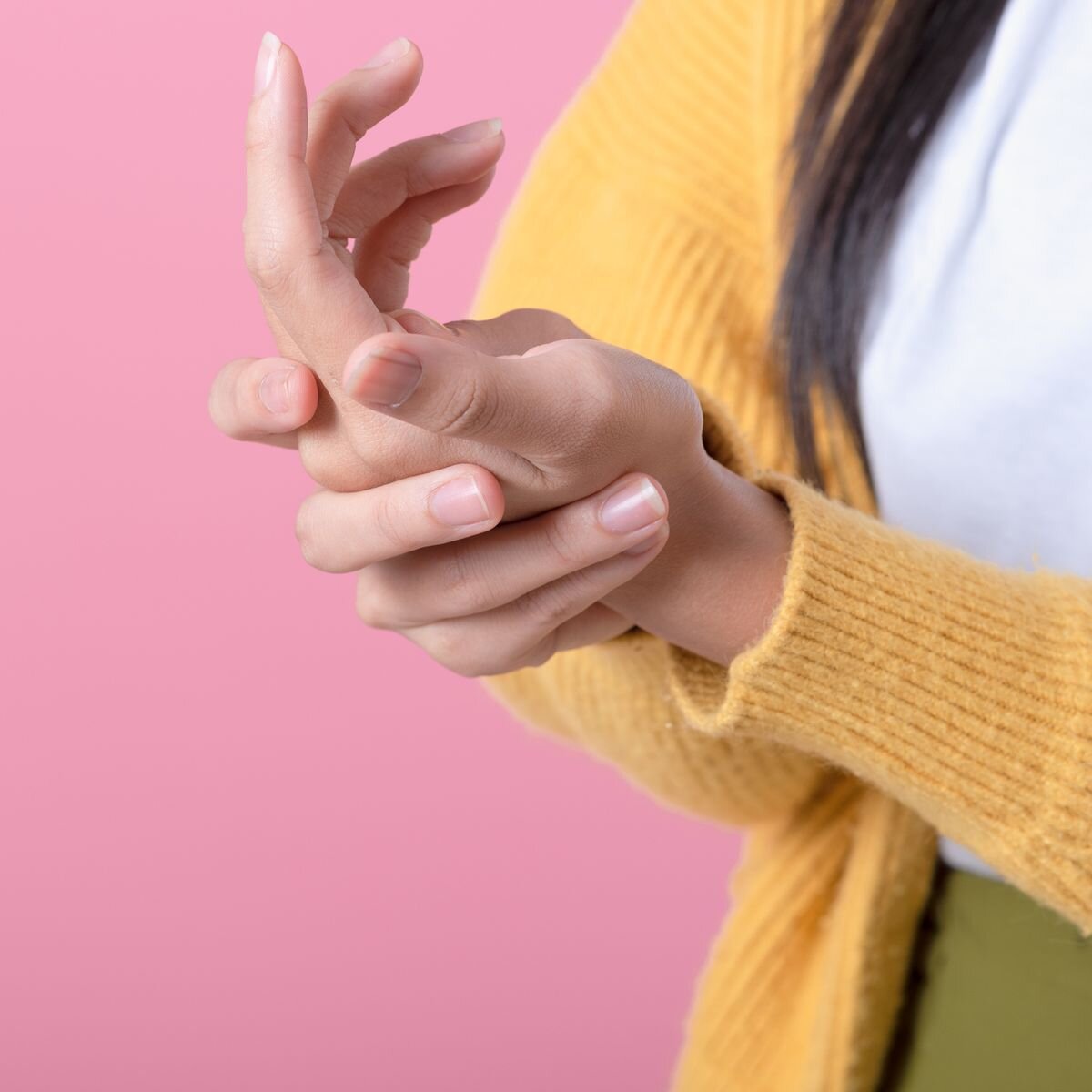 داروی کنترلکننده آتروز دست و دردهای ناشی از آن