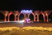 نمود توسعه گردشگری زیارت در فرودگاه شهید هاشمی‌نژاد مشهد