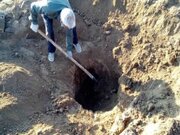 مسدودسازی ١۶٢ چاه غیرمجاز کرمانشاه در سال جاری