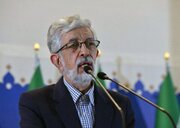 روزنامه جمهوری اسلامی: هیچکس از ترک جلسه سخنرانی حدادعادل توسط حاضران اذیت نمی شود، اما این اخلاق را بزرگترها به جامعه آورده اند