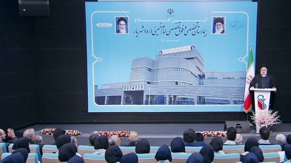 وعده جدید ابراهیم رئیسی به پرستاران