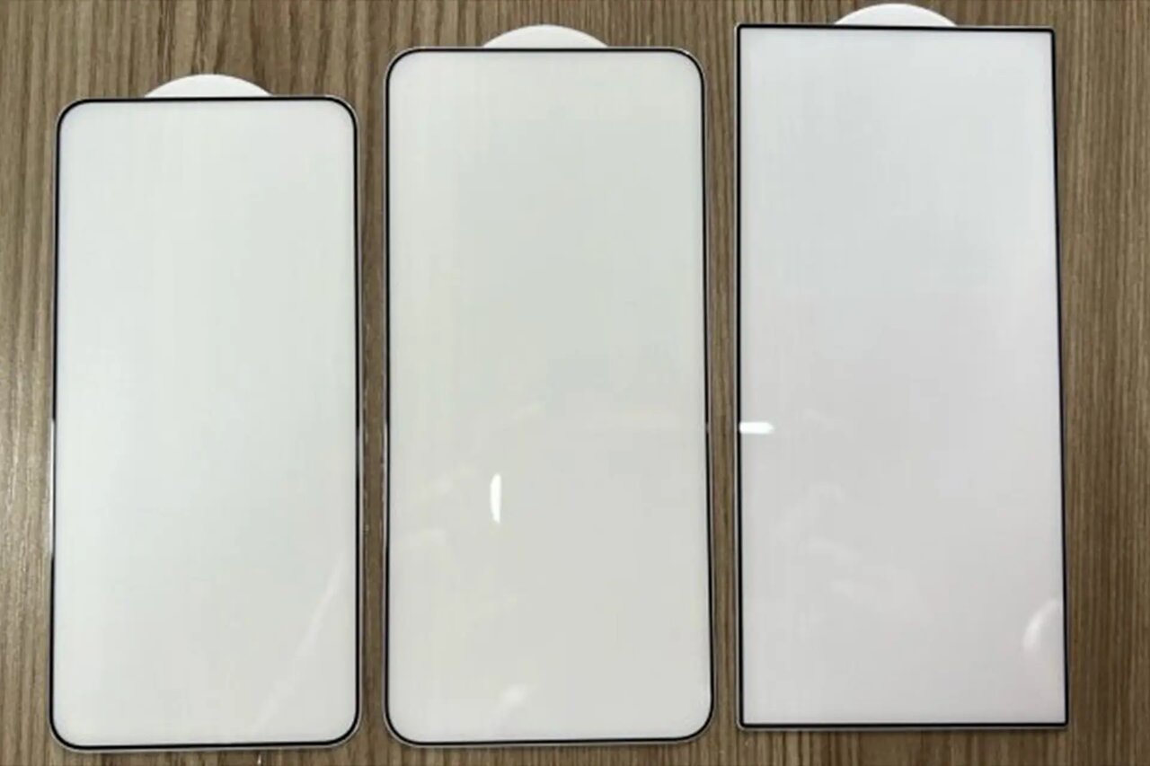 تصویر لو رفته از صفحه نمایش گوشی پرچمدار جدید سامسونگ/ این عکس شایعات را تایید میکند