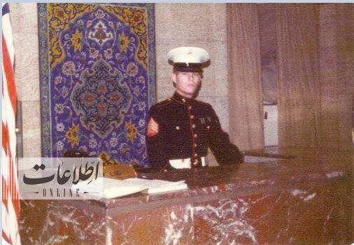 عکسهایی از سفارت آمریکا در تهران ۱۰ سال پس از افتتاح