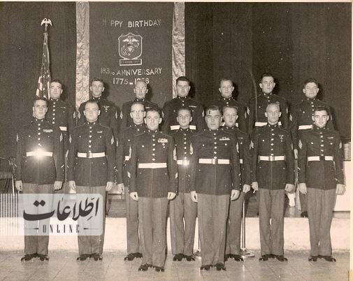 عکسهایی از سفارت آمریکا در تهران ۱۰ سال پس از افتتاح