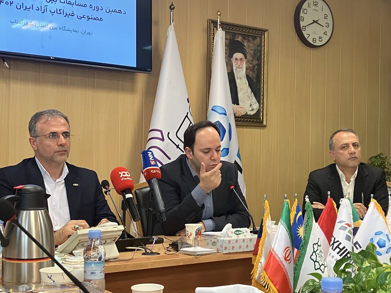 شمارش معکوس برای برگزاری دهمین دوره مسابقات رباتیک و هوشمصنوعی/ جایزههای نفیس در انتظار برندگان!