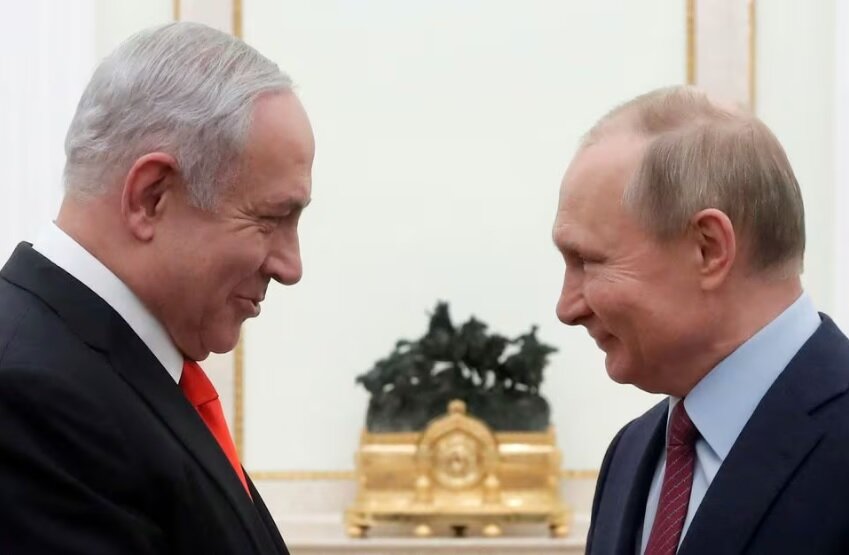 سود جنگ غزه برای روسیه؛ کارت‌های قوی بازی دست پوتین افتاد