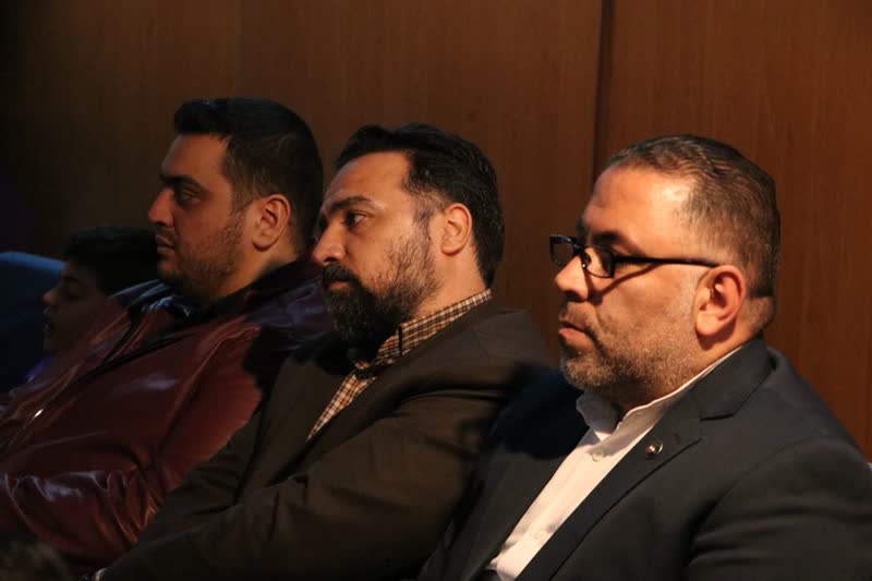 مرور خاطرت فوتبالی چهار دهه پیش،تجلیل از خانواده های دوازده شهید و روایت چگونگی شهید "کیومرث نوروزی"