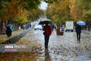 تداوم بارش باران، پیش‌بینی آب‌وهوای تهران طی روزهای آینده