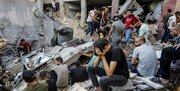 ببینید | روایت مهندسی که زیر بمباران اسرائیلی‌ها جانش را برای زندگی مردم بخطر انداخت