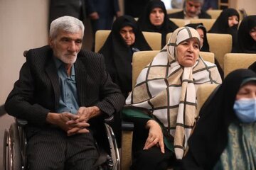 پرستاری از جانبازان «جهاد در راه خدا» است/ برای درک دشواریهای این کار باید از زاویه مادران و همسران جانبازان به موضوع نگاه کنیم پرستاری از جانبازان «جهاد در راه خدا» است/ برای درک دشواریهای این کار باید از زاویه مادران و همسران جانبازان به موضوع نگاه کنیم