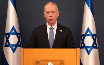 وزیرجنگ اسرائیل تهدید کرد/ حماس پاسخ داد