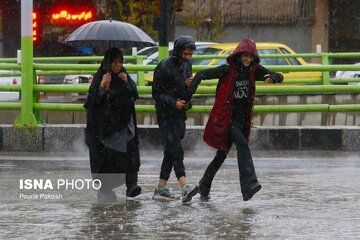 هشدار و آمادهباش مدیریت بحران به تهرانیها هشدار و آمادهباش مدیریت بحران به تهرانیها
