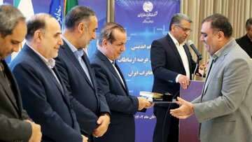 مخابرات استان سمنان در ارزیابی عملکرد، جایگاه برتر کشور را کسب کرد