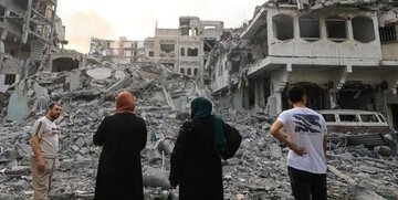 صهیونیست‌ها از هوا، زمین و دریا غزه را می‌کوبند/ آخرین خبرها از آتش‌بس موقت در غزه